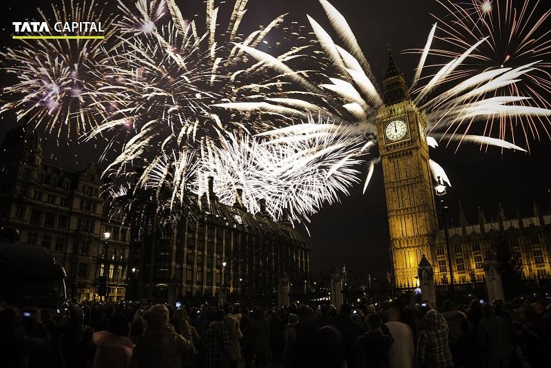 8 best places to spend your New Year&#039;s Eve at