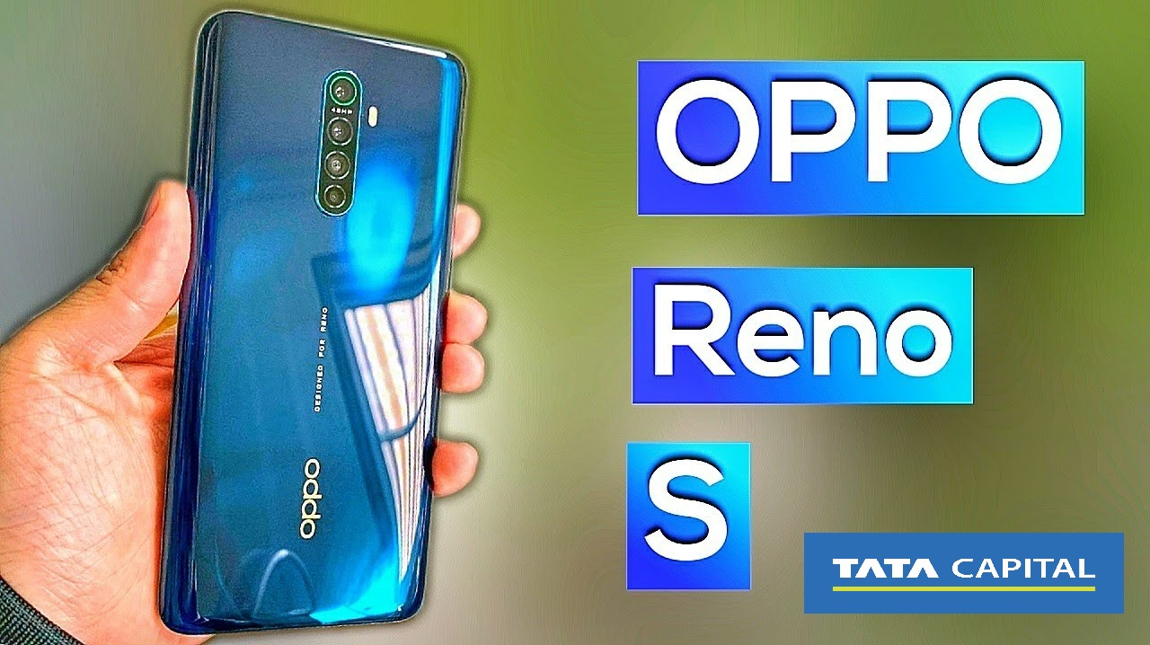 OPPO Reno S with a 64 MP camera to be launched soon