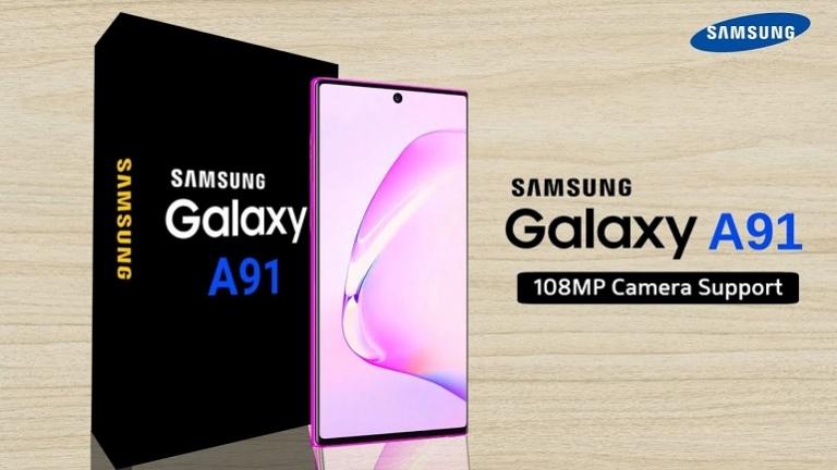 galaxy a91