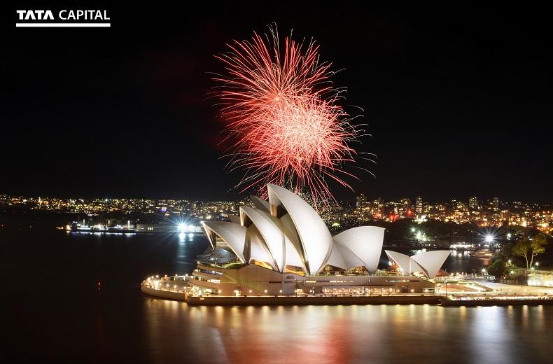 Top Places in Australia to Celebrate New Year’s Eve - TATA Capital Blog