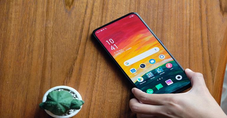 Oppo F11 Pro Review - TATA Capital Blog