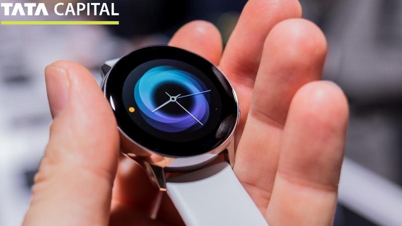 Samsung Galaxy Watch With Super Amoled Touch Display And Gorilla Dx Glass 1254