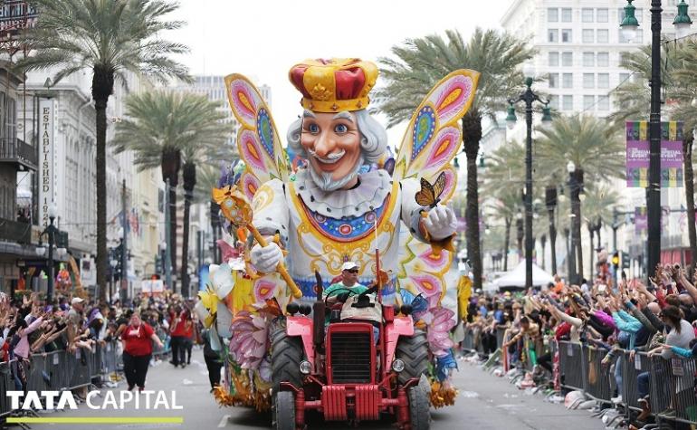 Everything you need to know about Mardi Gras Festival USA 2020 - Tata ...