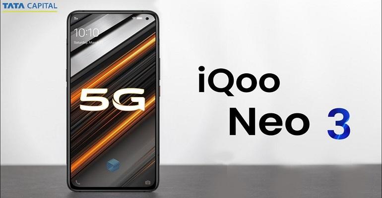 iQOO Neo 3 Specifications Revealed, to be Launched on April 23
