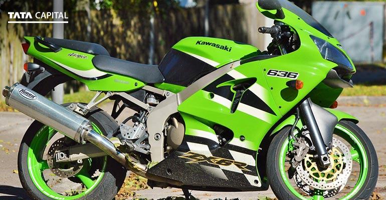 Metode krysantemum gravid Best Kawasaki bikes available in India - Tata Capital Blog