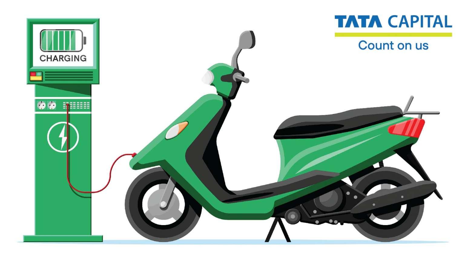 Electric Scooters In India 2023 Tata Capital