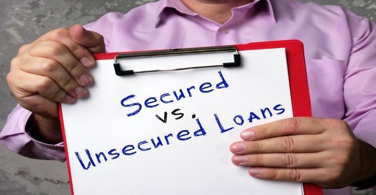 What is the Difference Between Secured vs Unsecured Loans?