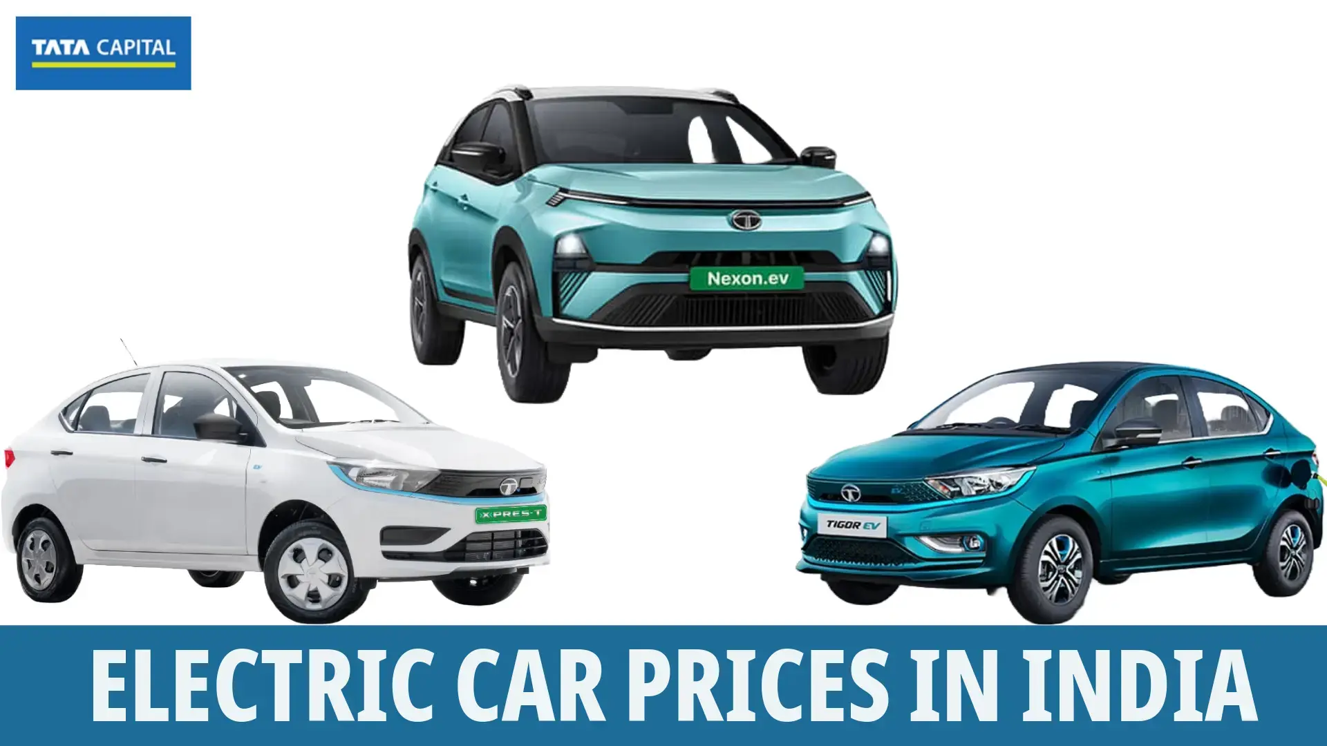 Tata Electric Car Prices in India A Comprehensive Guide
