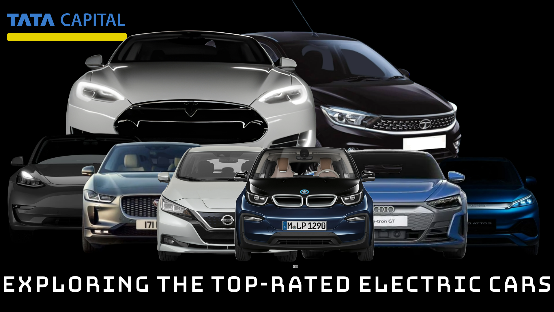 Exploring the Top-Rated Electric Cars
