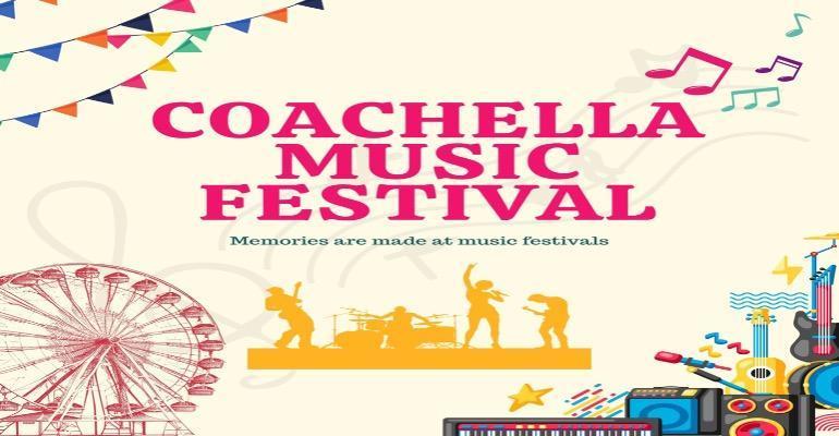 The First Timer’s Guide To The Coachella Music Festival