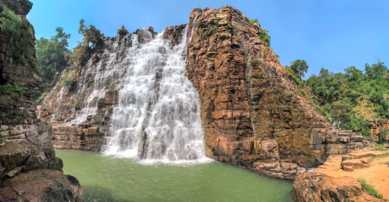 Top 10 Famous Tourist Places in Chhattisgarh
