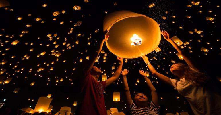 The 14 Best Lantern Festivals Around The World