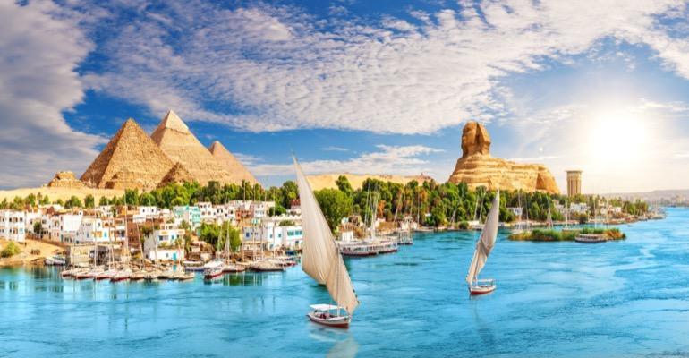 These are the Best Places to Visit in Egypt