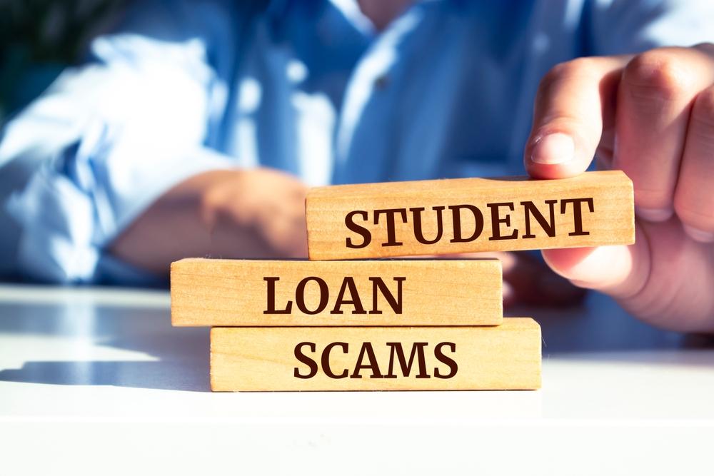 How To Avoid Common Student Loan Scams