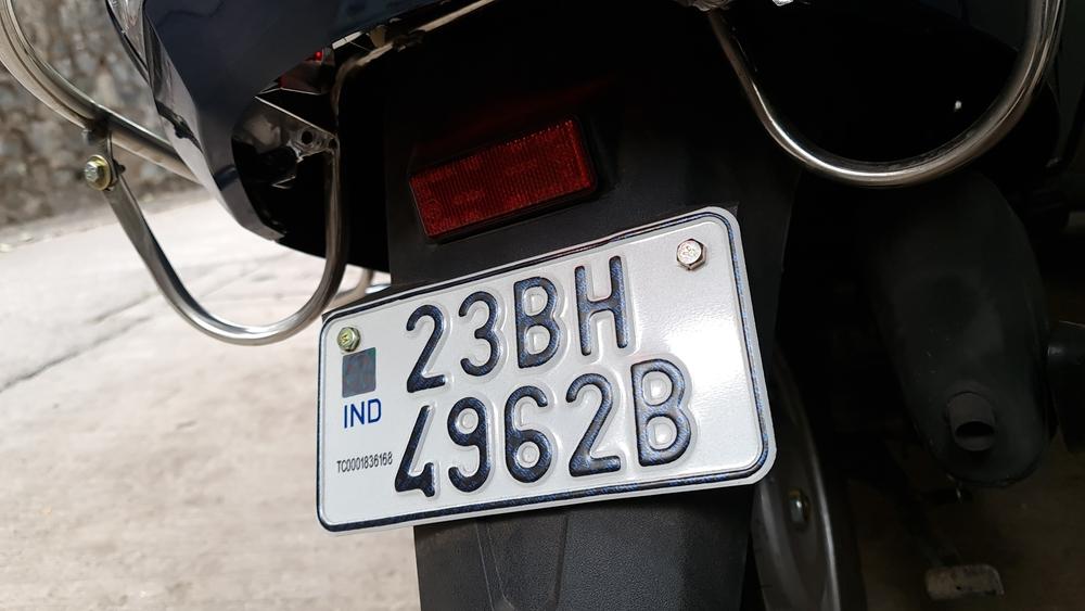 The Motorcycle With Gear (MCWG) Driving License 2024