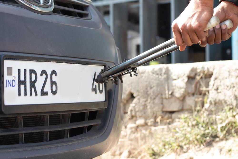High Security Number Plate: What It Is And How To Apply Online