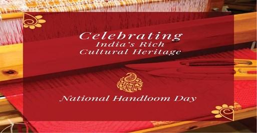 National Handloom Day and Its Importance