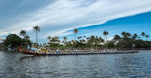 Nehru Trophy Boat Race: Celebrating Speed and Culture on Kerala’s Waters