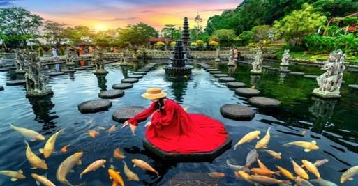 Places to Visit in Indonesia