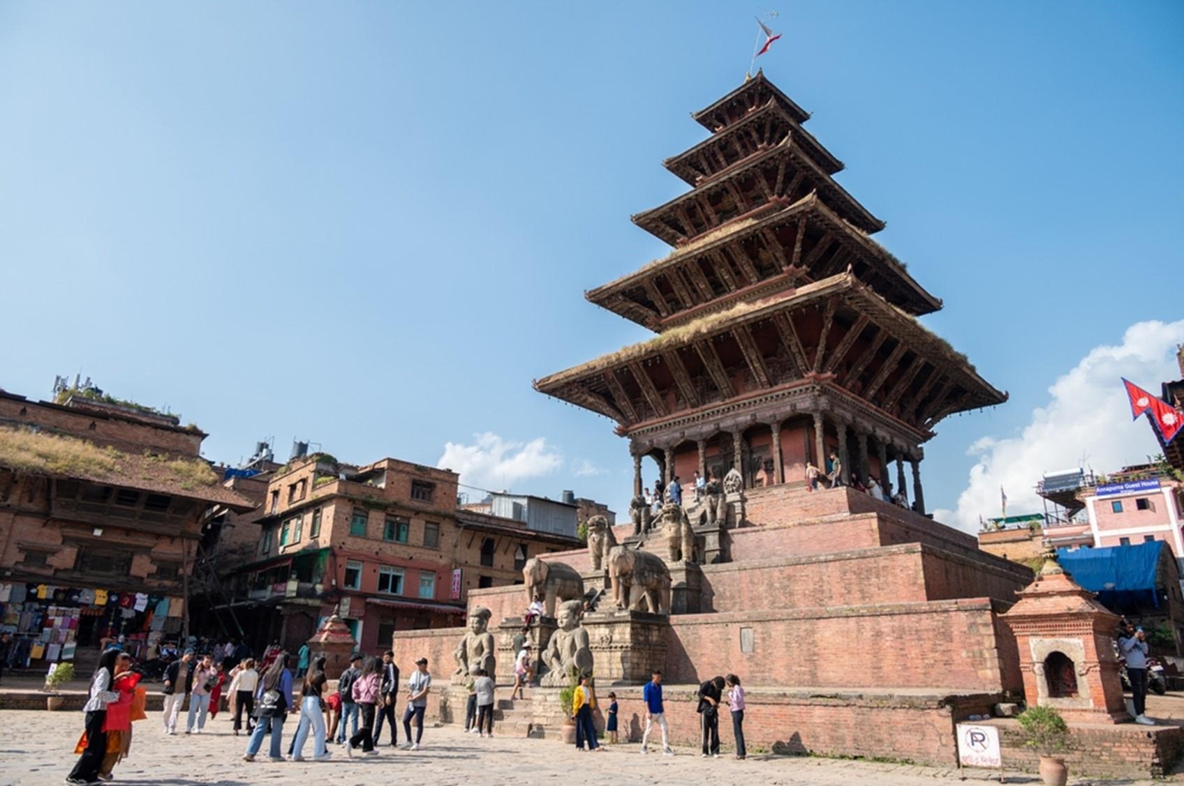 Places To Visit In Nepal