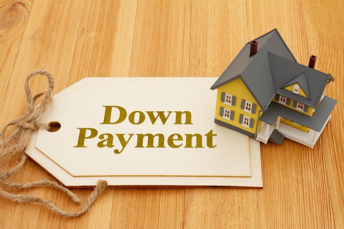 Down Payment Meaning