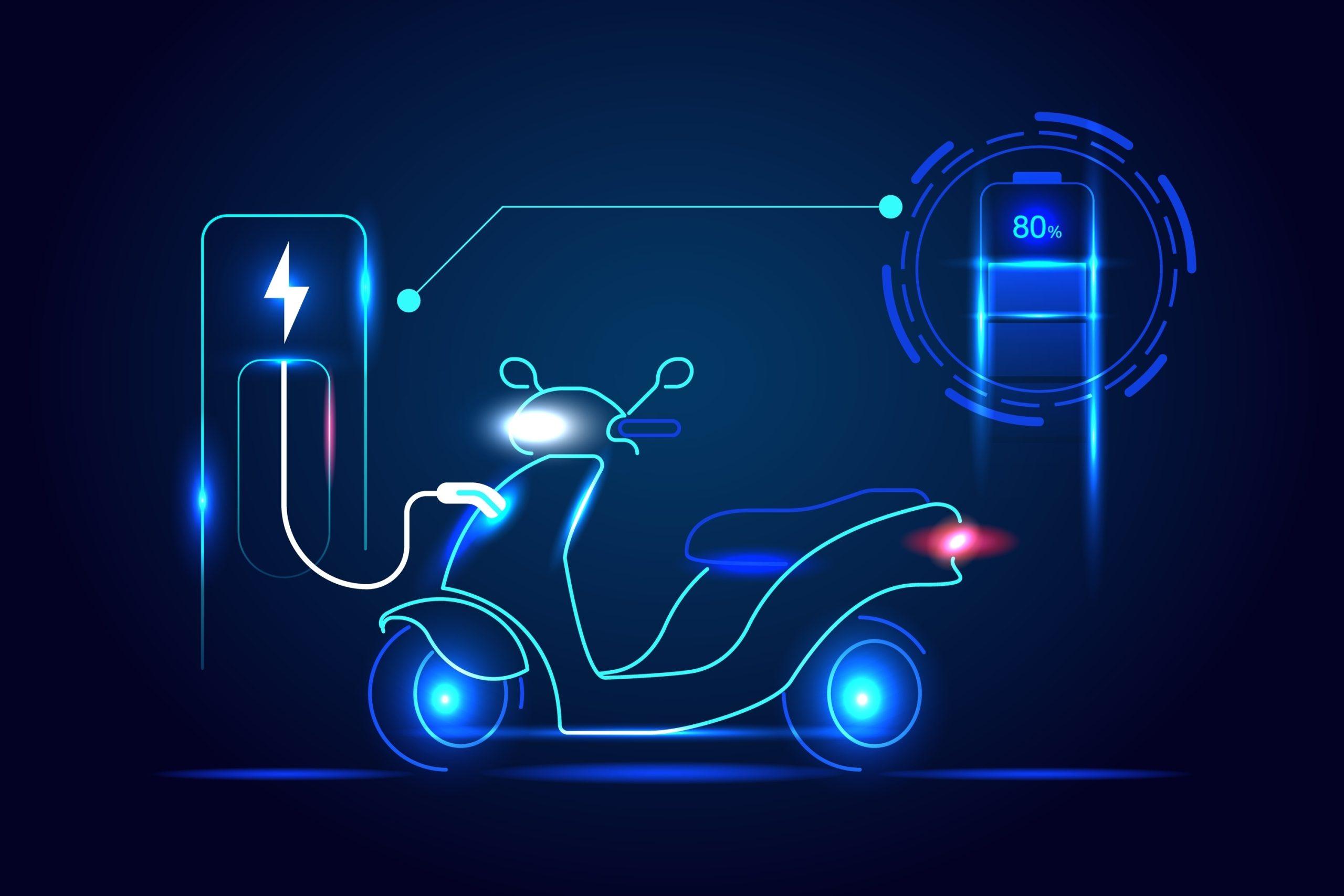 Electric Scooters Under 50000