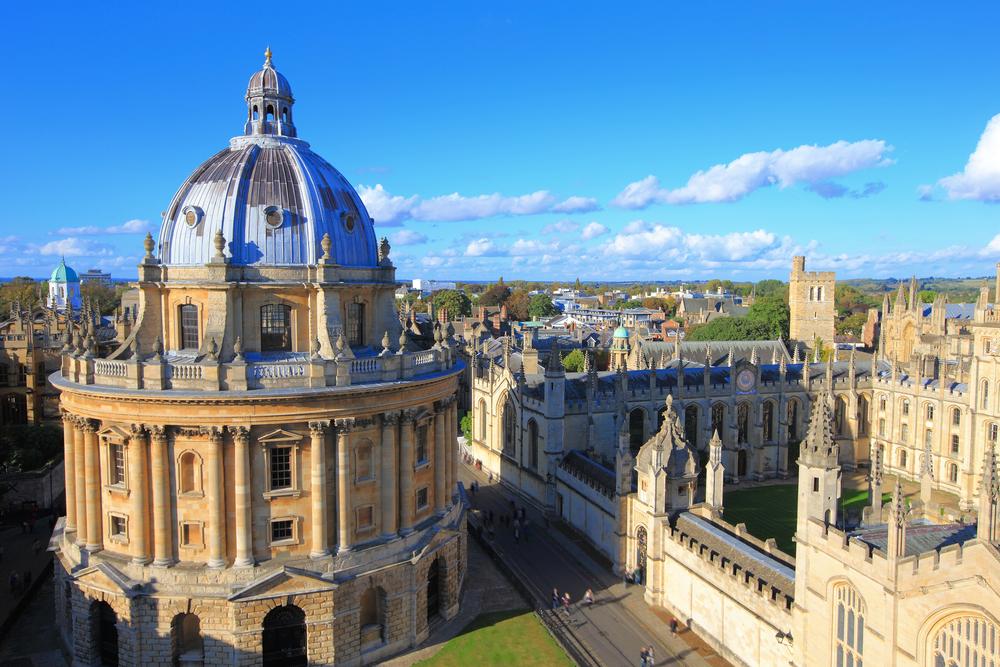 Top Universities in the United Kingdom