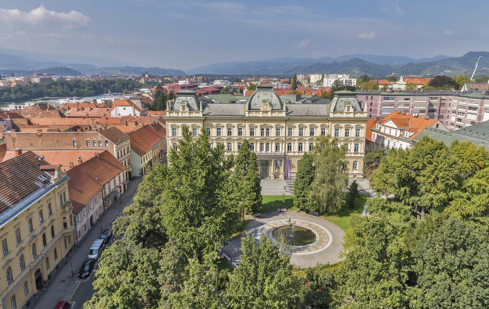 Top University in Slovenia