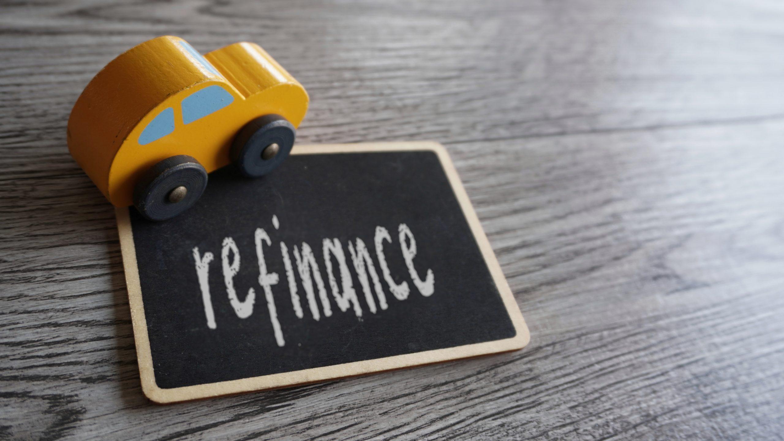 What is Car Loan Refinancing?