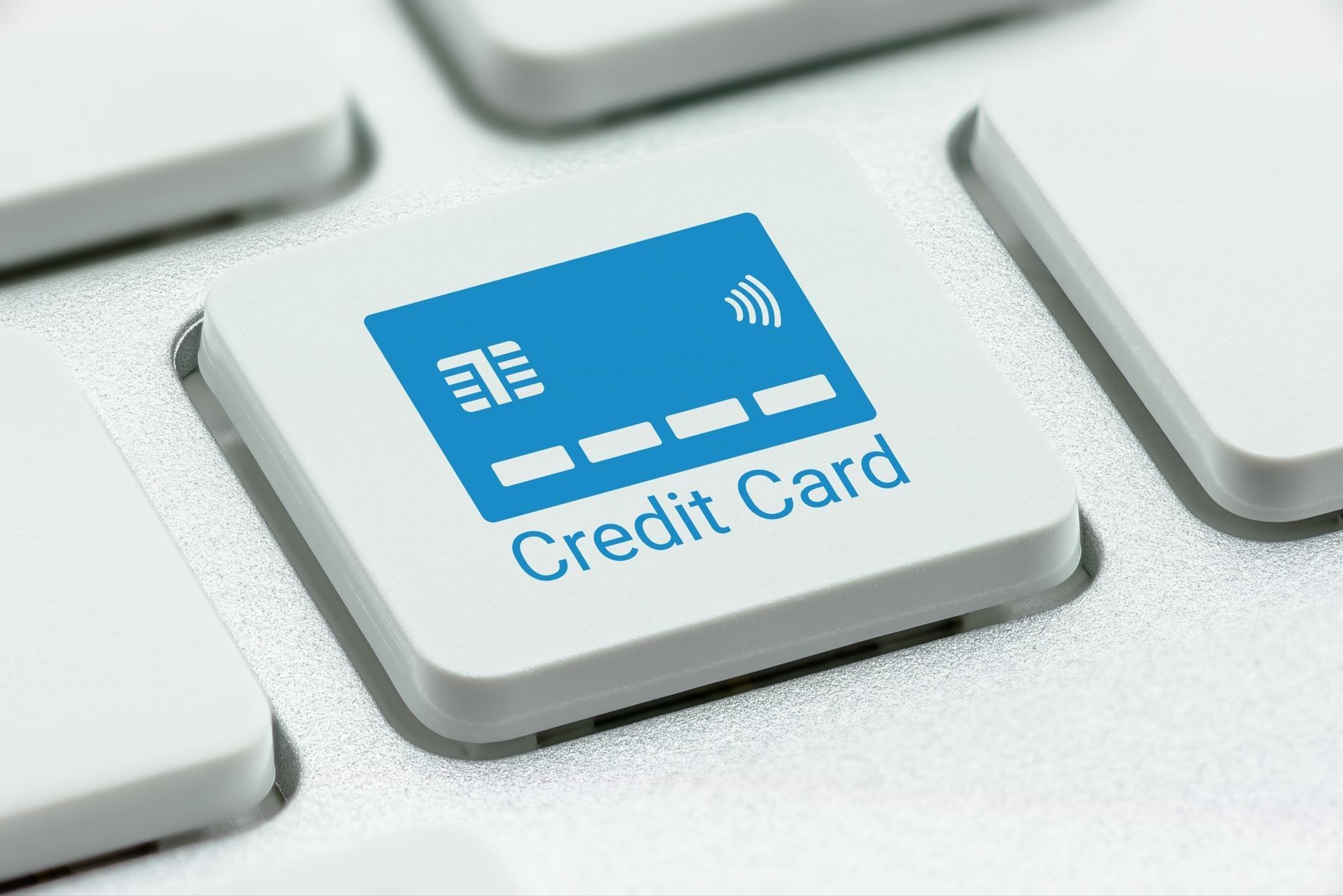 Outstanding Balance on Credit Cards