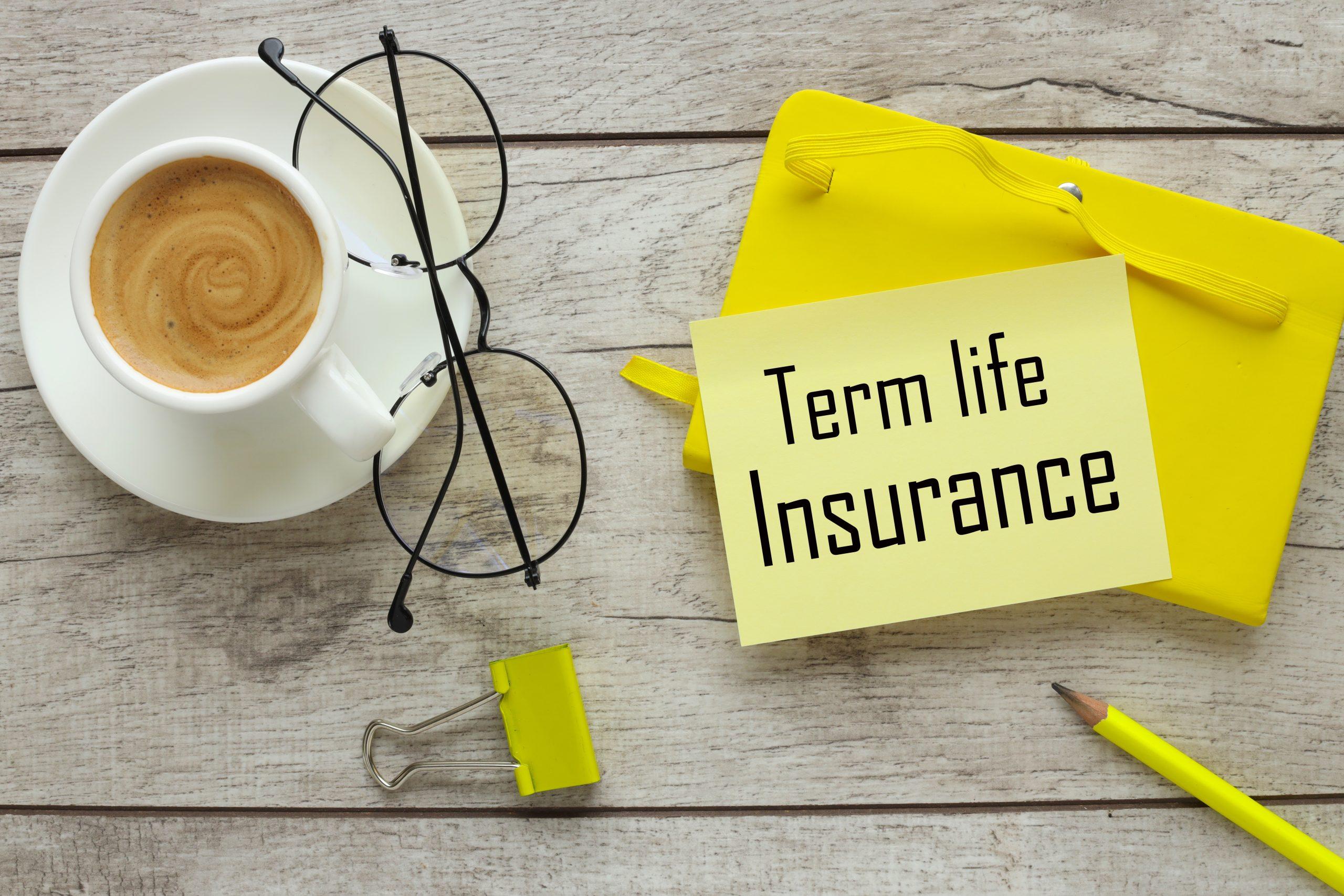 Getting a Term Life Insurance? Don’t Fall for These Common Myths