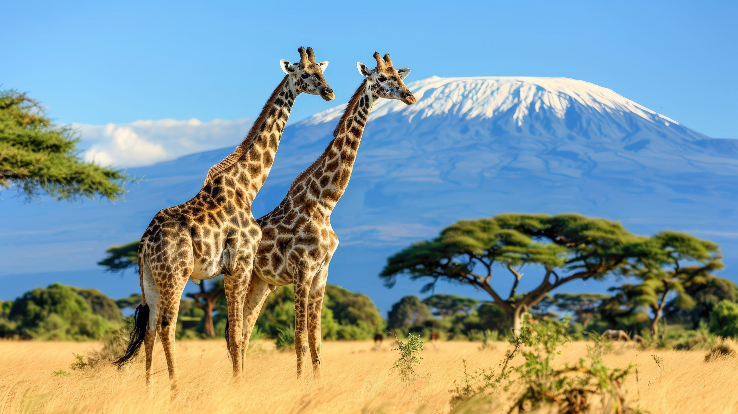 Places to Visit in Kenya