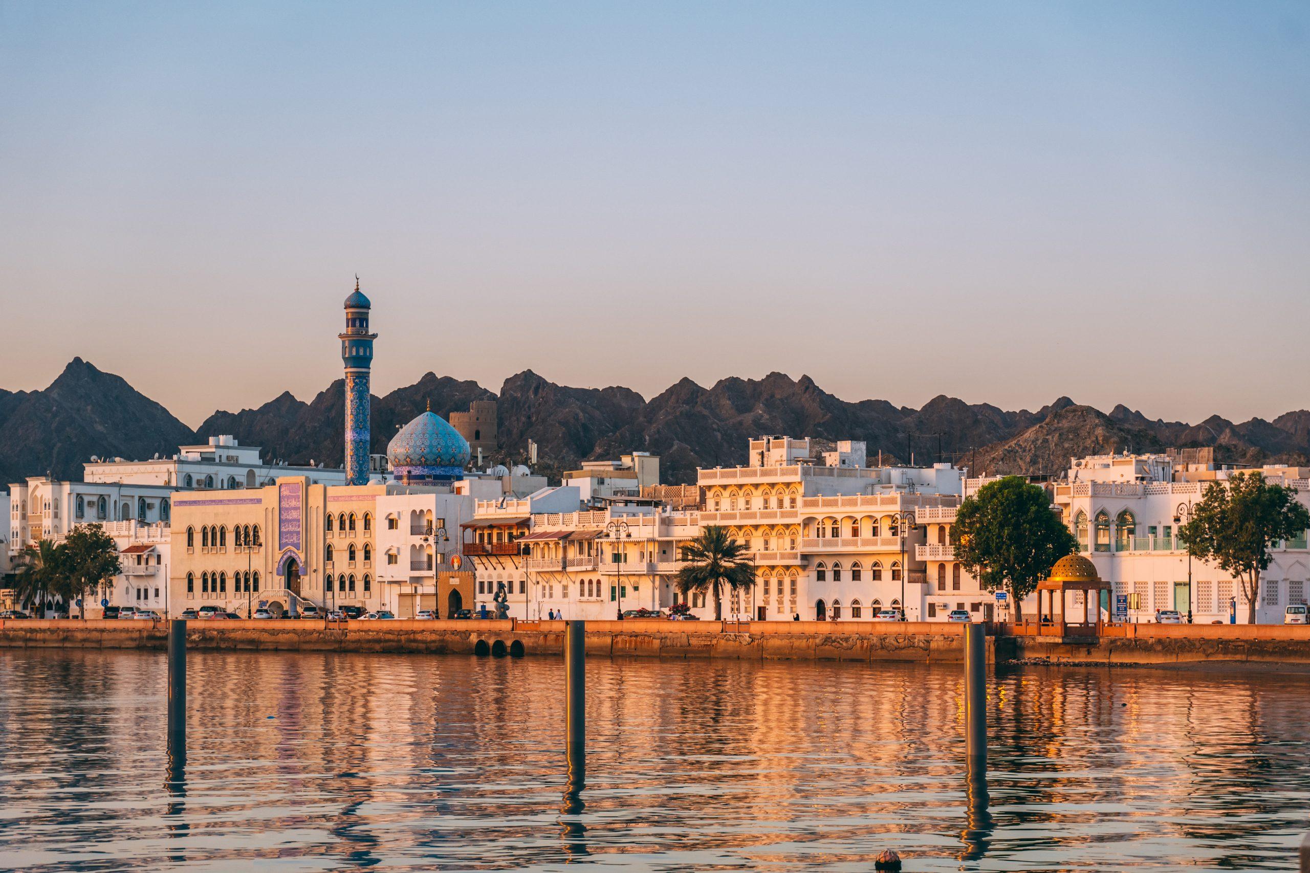 Places to Visit in Oman