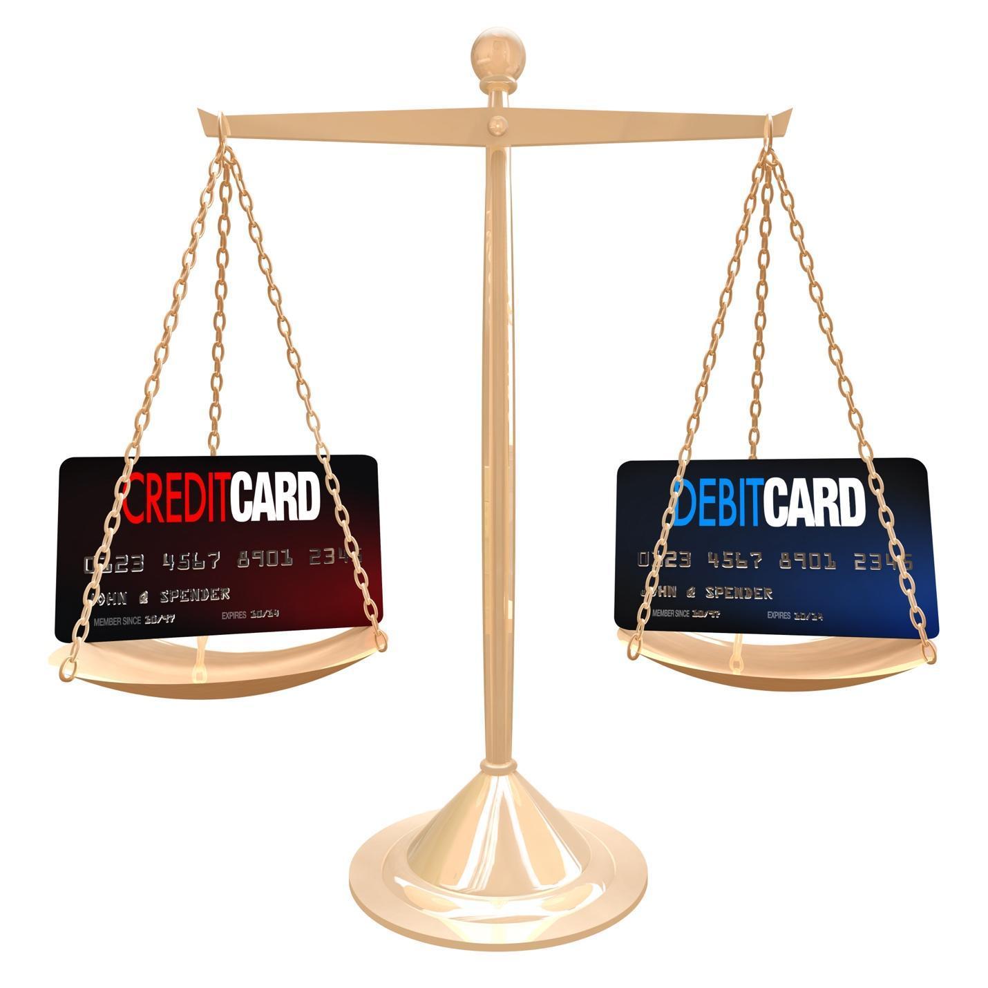 Debit Card vs. Credit Card: What&#8217;s the Difference?