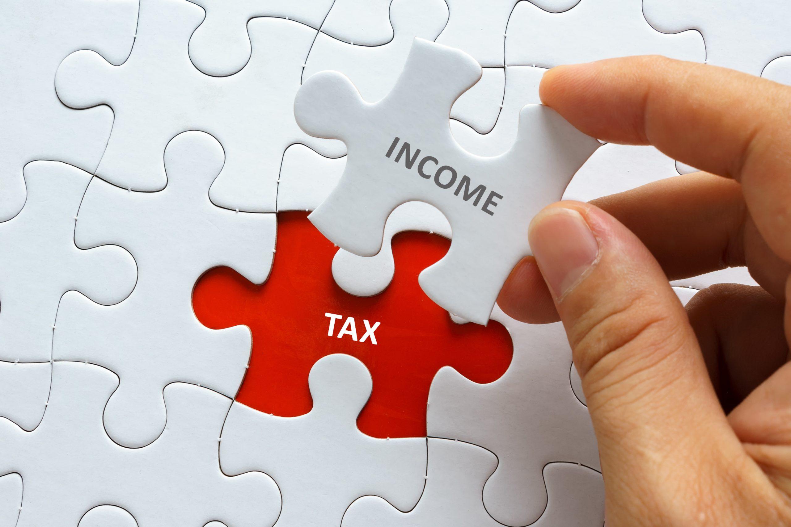 Income Tax on Rs. 15 Lakh Salary