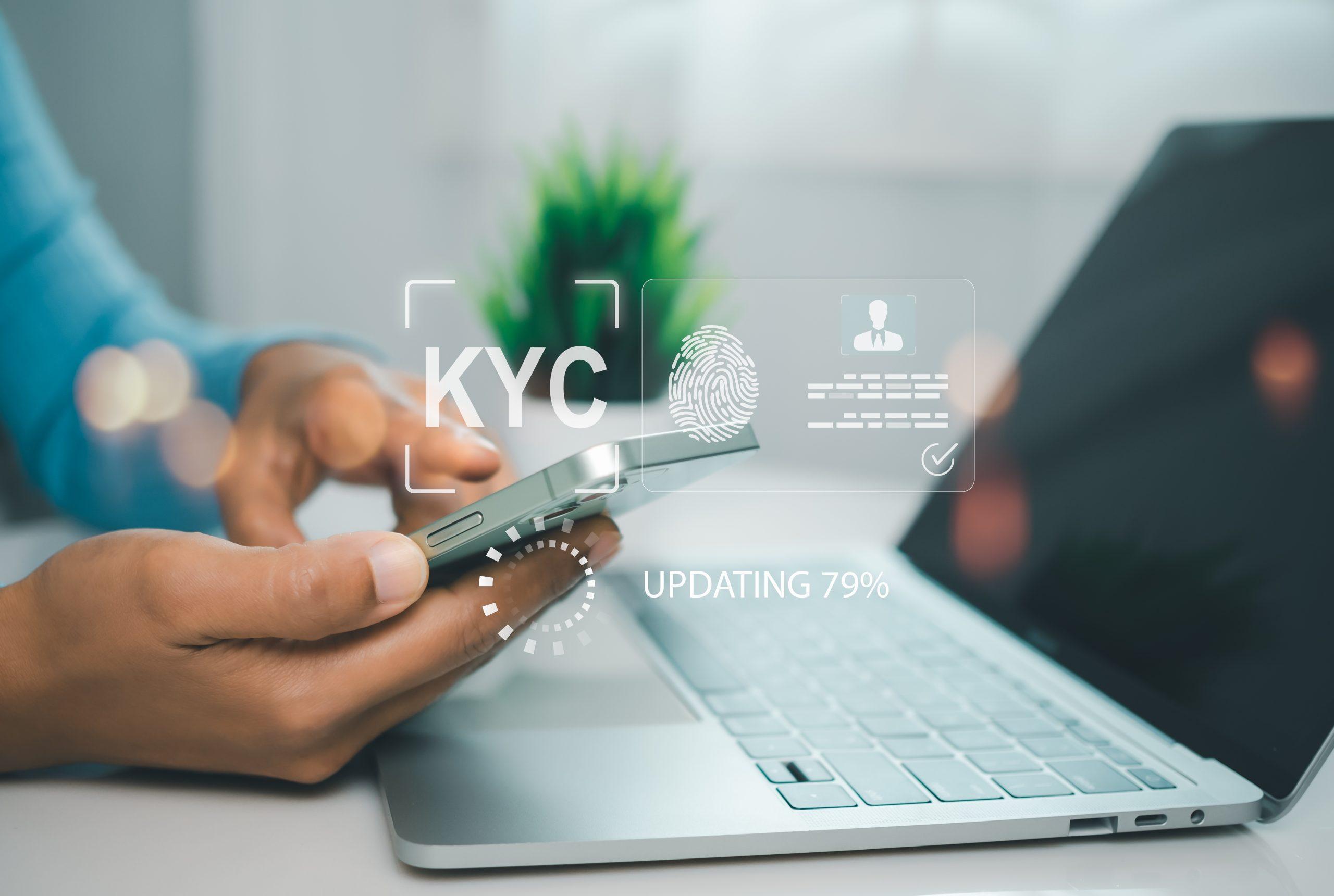 What is E-KYC?