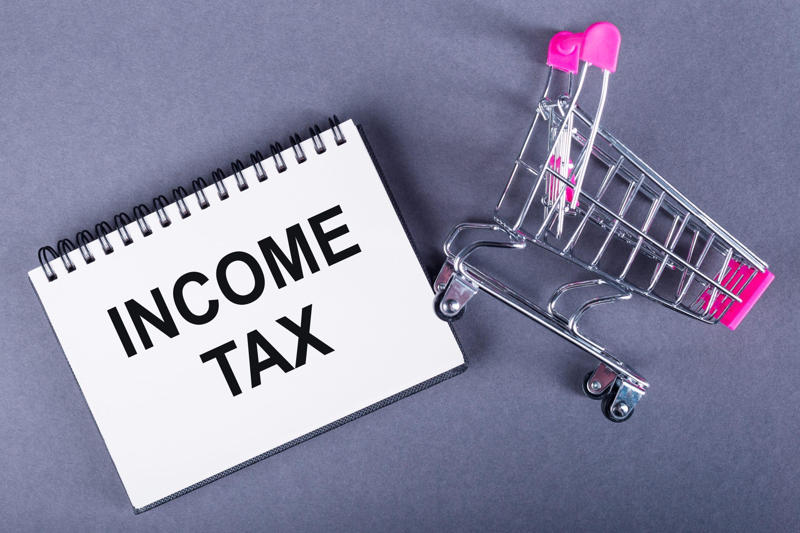 Income Tax on Rs. 12 Lakh Salary