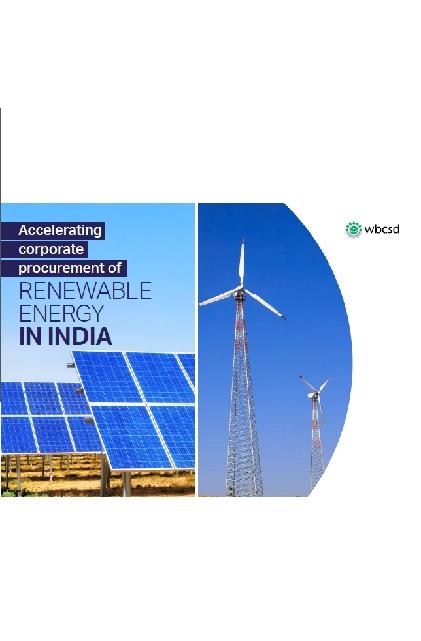 Renewable Energy in India