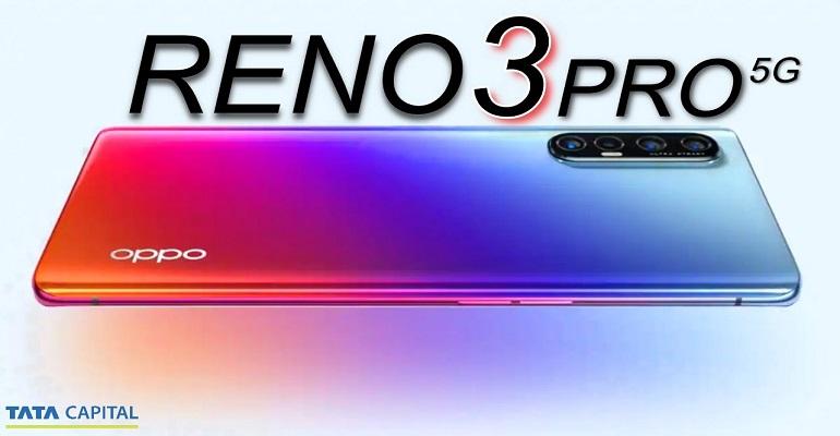 Oppo Reno 3 Pro With 6 5 Inch Dynamic Amoled Display Blog By Tata