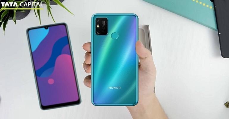 Honor 9a обзор антуту